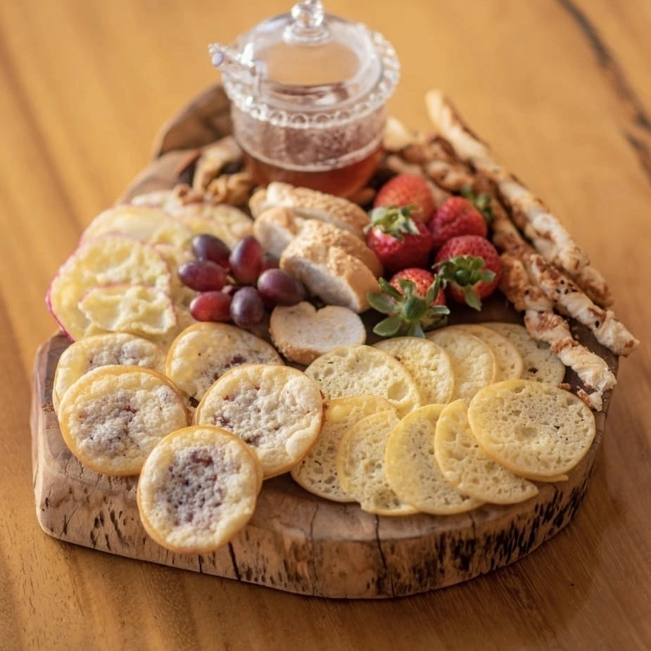 Queijo Provolone Desidratado - Misto (75g)