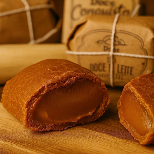 Bala de Doce de Leite - 300g