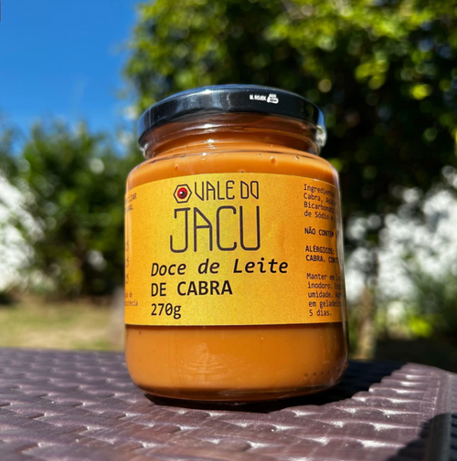 Doce de Leite de Cabra - 270g