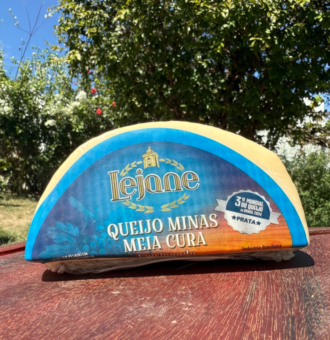 Queijo Meia Cura Lejane- 420g