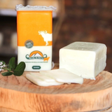 Queijo Mozzarela de Búfala em Barra - 500g