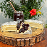 Lua Cheia e Geleia de Amora