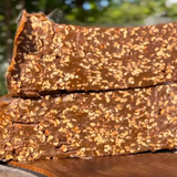 Pingo de Leite com Amendoim