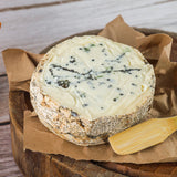 Queijo Gorgonzola Duplo Creme - Meia Peça (350g) - Fusqueijão
