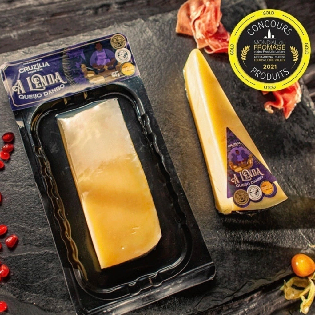 Queijo A Lenda - 140g