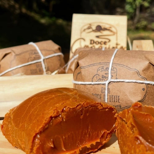 Bala de Doce de Leite - 300g