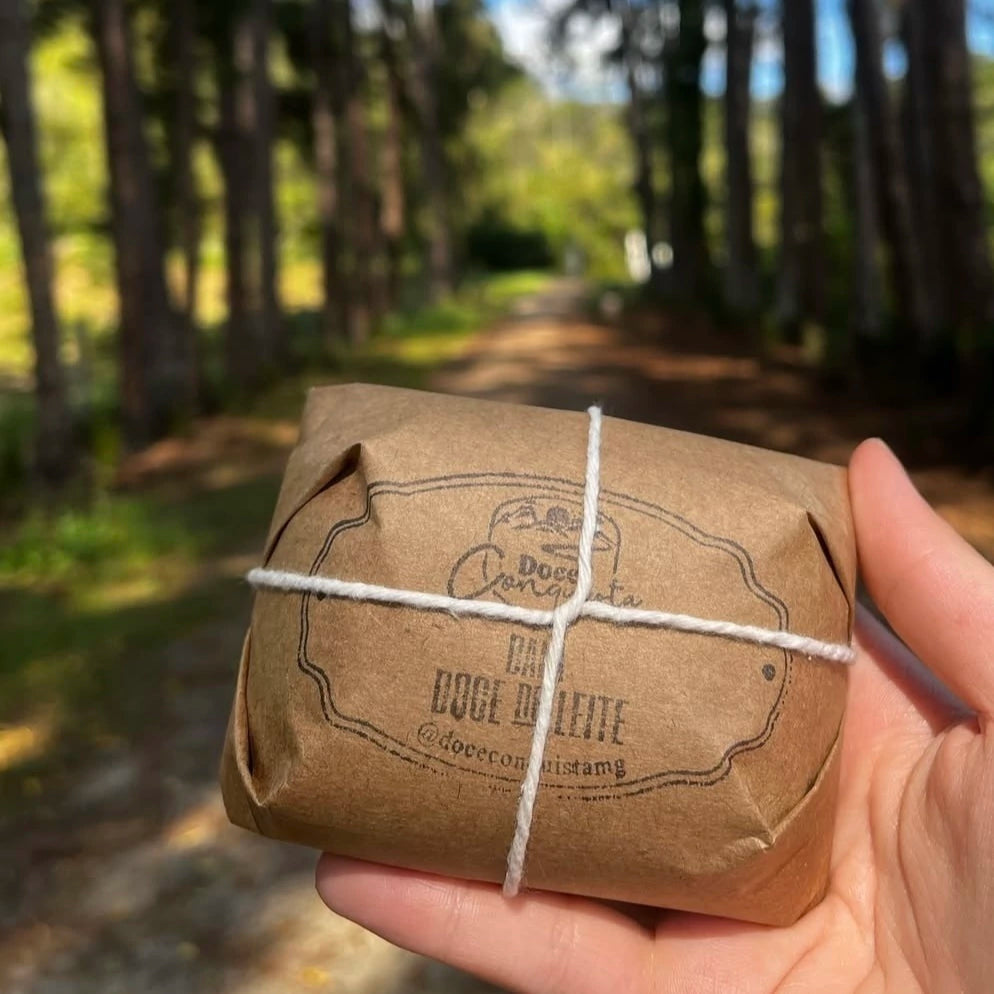 Bala de Doce de Leite - 300g