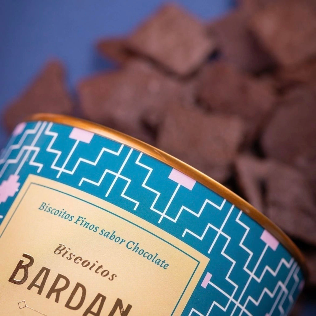Biscoito Bardan Chocolate - 180g