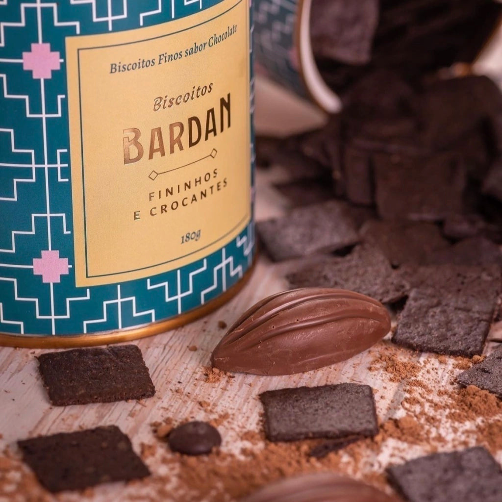 Biscoito Bardan Chocolate - 180g