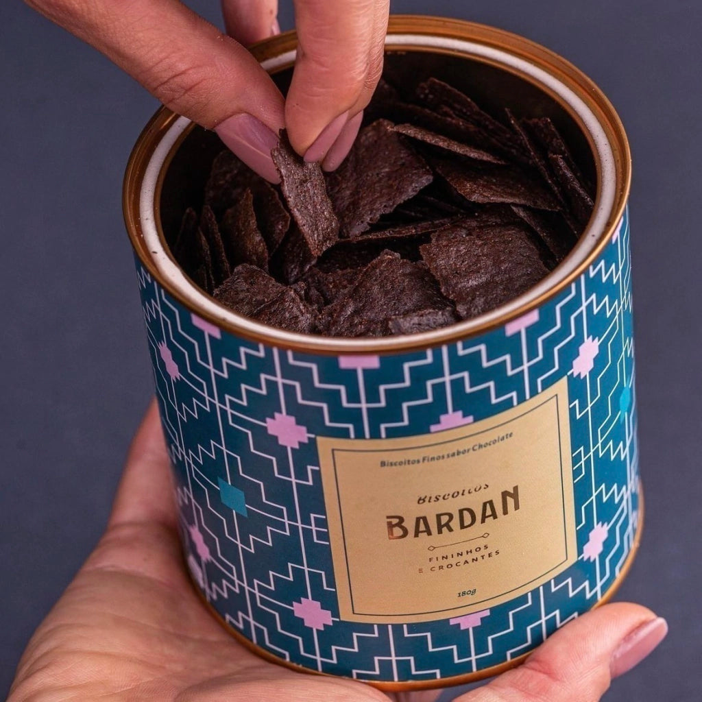 Biscoito Bardan Chocolate - 180g