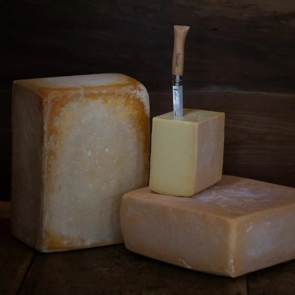 Queijo Vale do Testo 12 meses - 125g