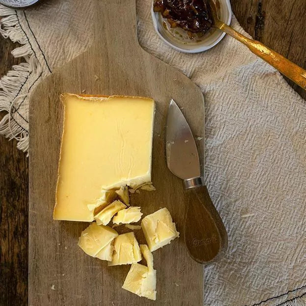 Queijo Vale do Testo 12 meses - 125g